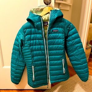 Patagonia Women’s Down Sweater Hoody